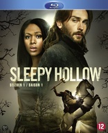 Sleepy Hollow: Season 1 (Blu-ray Movie)