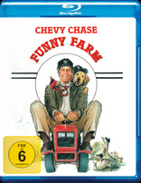 Funny Farm (Blu-ray Movie)