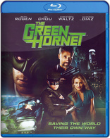 The Green Hornet (Blu-ray Movie), temporary cover art