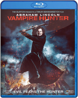 Abraham Lincoln: Vampire Hunter (Blu-ray Movie), temporary cover art
