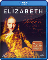 Elizabeth (Blu-ray Movie), temporary cover art