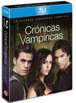 The Vampire Diaries: The Complete Second Season (Blu-ray Movie), temporary cover art