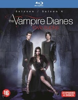 The Vampire Diaries: The Complete Fourth Season (Blu-ray Movie)