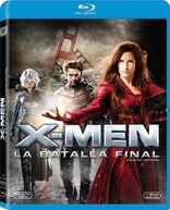 X-Men: The Last Stand (Blu-ray Movie)