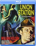 Union Station (Blu-ray Movie)