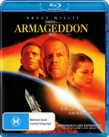 Armageddon (Blu-ray Movie)