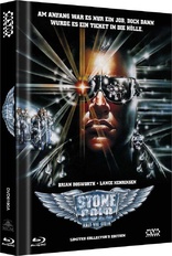 Stone Cold (Blu-ray Movie)