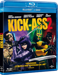 Kick Ass 2 Blu Ray Release Date January 22 2014 Blu Ray Dvd Spain