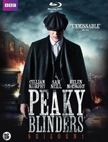 Peaky Blinders: Season 1 (Blu-ray Movie)