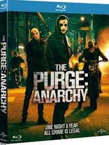 The Purge: Anarchy (Blu-ray Movie)