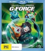 G-Force (Blu-ray Movie), temporary cover art