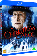 A Christmas Carol Blu-ray (Nordic Edition) (Finland)