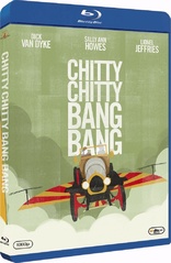 Chitty Chitty Bang Bang (Blu-ray Movie), temporary cover art