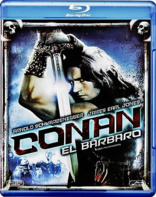 Conan the Barbarian (Blu-ray Movie)