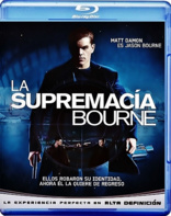 The Bourne Supremacy (Blu-ray Movie)