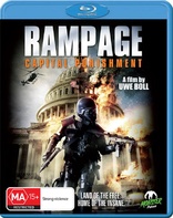 Rampage: Capital Punishment (Blu-ray Movie)