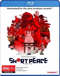 Amazon.com: SHORT PEACE : Movies & TV