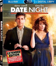 Date Night Blu-ray (Extended Edition)