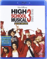 Sky High Blu-ray Cover - #45665