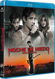 Fright Night Blu Ray Release Date November 25 2014 Noche De Miedo Reedicion Spain