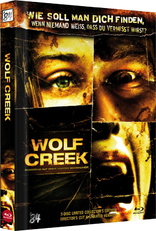 Wolf Creek Blu-ray: Directors Cut | Limited Collector's Edition (Germany)