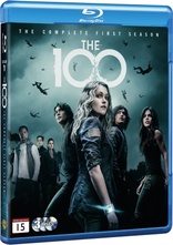 The 100: The Complete First Season (Blu-ray Movie)