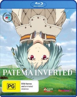 Patema Inverted (Blu-ray Movie)