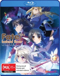 Fate/Kaleid Liner Prisma Illya: The Complete First Season Blu-ray