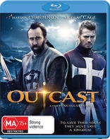 Outcast (Blu-ray Movie)