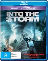 Into the Storm (Blu-ray Movie)