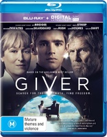 The Giver (Blu-ray Movie)