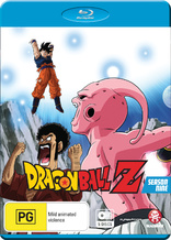 Dragon Ball Z: Season 9 (Blu-ray Movie)