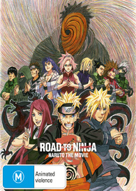 Naruto Road to Ninja [Movie 6 Trailer 6] 