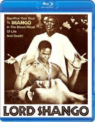 Lord Shango (Blu-ray)