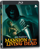 Mansion of the Living Dead (Blu-ray Movie)