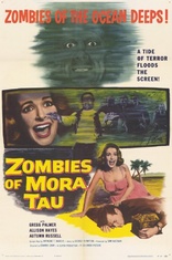 Zombies of Mora Tau (Blu-ray Movie), temporary cover art