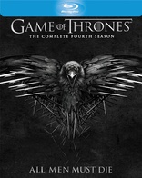 Game of Thrones: The Complete Seasons 1-4 Blu-ray (Game of Thrones