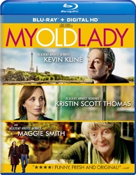 My Old Lady Official Trailer 1 (2014) - Kevin Kline, Maggie Smith Movie HD  