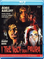 I tre volti della paura (Blu-ray Movie)