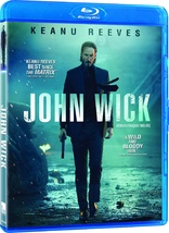 John Wick (Blu-ray Movie)