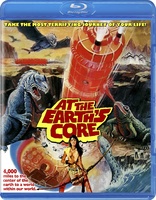 At the Earth's Core (Blu-ray Movie)