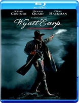 Wyatt Earp (Blu-ray Movie)