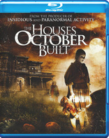 The Houses October Built (Blu-ray Movie), temporary cover art