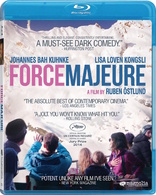 Force Majeure (Blu-ray Movie)