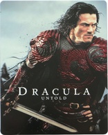 Dracula Untold (Blu-ray Movie)