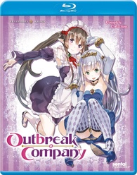 アウトブレイク・カンパニー：コンプリート・コレクション 北米版 / Outbreak Company: Complete Collection [Blu-ray][Import] 9n2op2j アウトブレイク・カンパニー：コンプリート・コレクション 北米