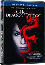 The Girl with the Dragon Tattoo (Blu-ray Movie)