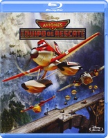 Planes: Fire & Rescue (Blu-ray Movie)