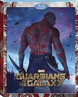 Guardians of the Galaxy (Blu-ray Movie)