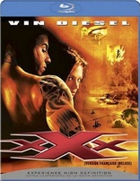 xXx (Blu-ray Movie)